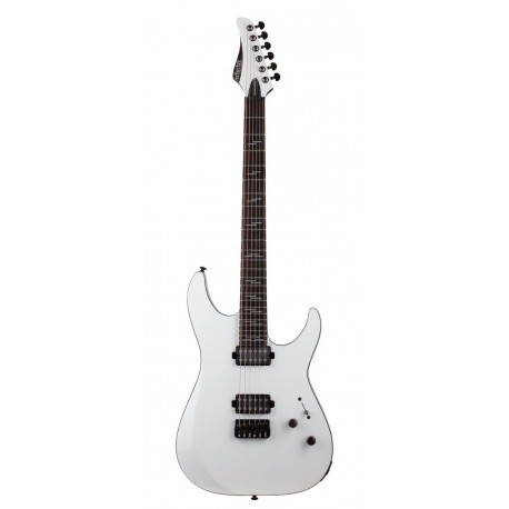 Schecter - REAPER-6 CUSTOM G.WHT 1