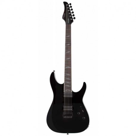 Schecter - REAPER-6 CUSTOM G.BLK