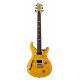 PRS GUITARS - SE CUSTOM 22 SEMI-HOLLOW SANTANA YELLOW 2