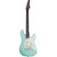 Schecter - NICK JOHNSTON TRAD USA SSS A. GREEN 1