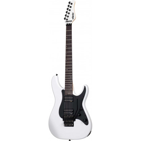 Schecter - SUN VALLEY SS FR WHT 1