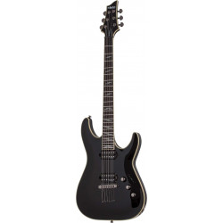 Schecter - C-1 BLACKJACK BLK 1