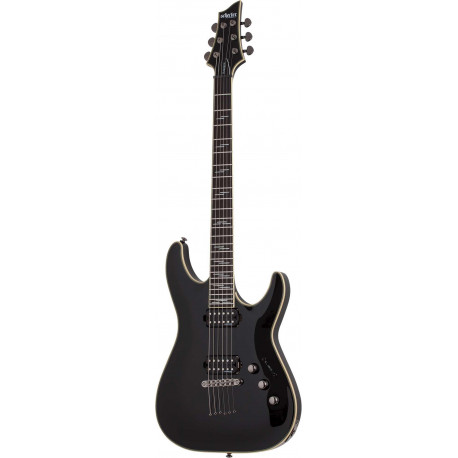 Schecter - C-1 BLACKJACK BLK 1