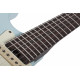 Schecter - NICK JOHNSTON USA 'WEMBLEY'  SSS A. FROST 2