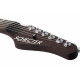 Schecter - NICK JOHNSTON USA 'WEMBLEY'  SSS A. FROST 4