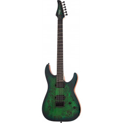 Schecter - C-6 PRO  AQB 1