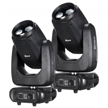 Gunner Smoke - B3002 LED Beam 300  0