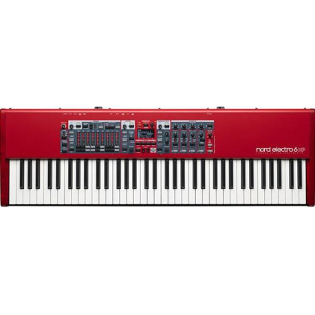 NORD - ELECTRO 6 HP 1