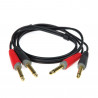 KLOTZ CABLES - AT-JJ0600 JACK-JACK 6M 1