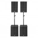 HK AUDIO - SIST. L3 BASS POWER PACK