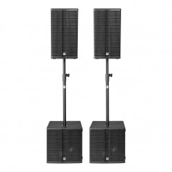 HK AUDIO - SIST. L3 COMPACT VENUE PACK 1