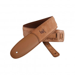 Furch - LEATHER STRAP BROWN 1