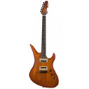 Schecter - AVENGER EXOTIC SPALTED MAPLE SNV