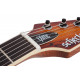 Schecter - AVENGER EXOTIC SPALTED MAPLE SNVB 4