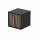 Reloop - GLORIOUS RECORD BOX BLACK 110 2