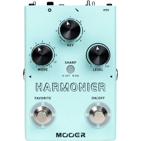 MOOER - MVP2 HARMONIER 1