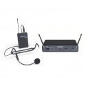 Samson - CONCERT 88X HEADSET SYSTEM (W/ HS5) (K)