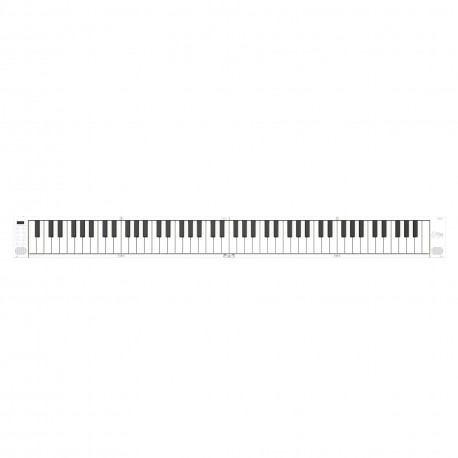 CARRY ON - CARRY ON PIANO 88 TOUCH WHITE 1