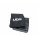 UDG - U9243 - ULTIMATE CD PLAYER / MIXER DUST COVER BLACK (1 PC) 1