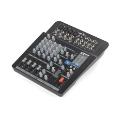 Samson - MIXPAD MXP124FX 1