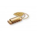 Honner - LITTLE LADY, GOLD PLATED WITH NECKLACE