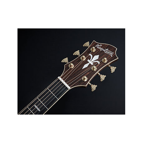 Hagstrom - ELFDALIA II GRAND AUDITORIUM NAT 1