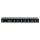 Dap Audio - Compact 8,1 8 Channel 1U