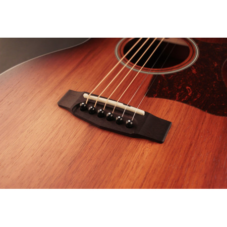 Cort - LITTLE CJ BLACKWOOD OPLB C/ESTUCHE 1