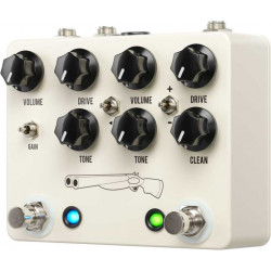JHS PEDALS - DOUBLE BARREL V4 1