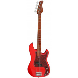 Marcus Miller - P5 ALDER-4 (2ND GEN) DRD DAKOTA RED 1