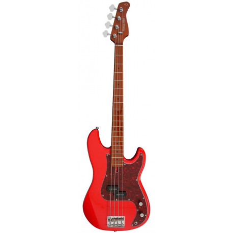 Marcus Miller - P5 ALDER-4 (2ND GEN) DRD DAKOTA RED 1