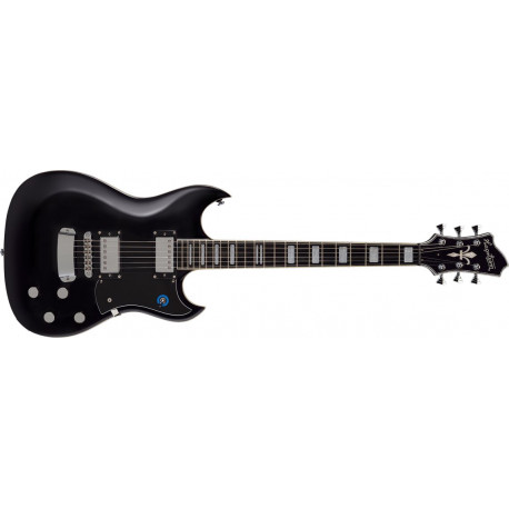 Hagstrom - PAT SMEAR SIGNATURE BLK 1