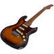 Sire Guitars - S7 VINTAGE TS TOBACCO SUNBURST 3
