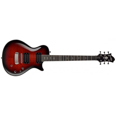 Hagstrom - ULTRA SWEDE BGB 1