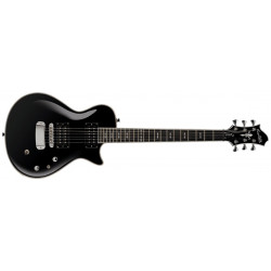 Hagstrom - ULTRA SWEDE BLK 1