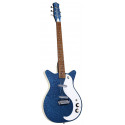 DANELECTRO - 59M NOS+ DEEP BLUE METALFLAKE