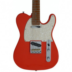 Sire Guitars - T7 FRD FIESTA RED 1
