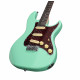 Sire Guitars - S3 SSS MLG MILD GREEN 2
