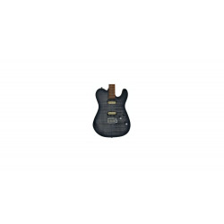 Sire Guitars - T7 FM TBK TRANS BLACK 1