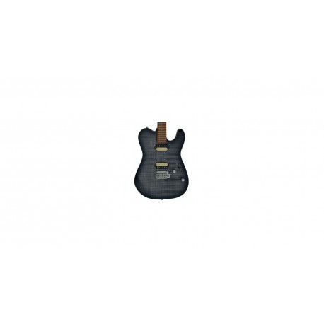 Sire Guitars - T7 FM TBK TRANS BLACK 1