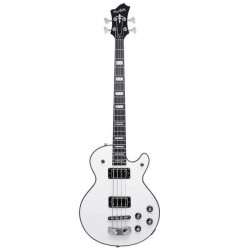 Hagstrom - SWEDE BASS WHT 1