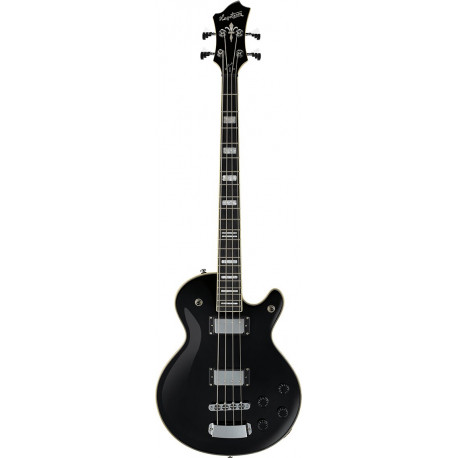 Hagstrom - SWEDE BASS BLK 1