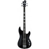 Hagstrom - SUPER SWEDE BASS BLK 1