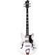 Hagstrom - VIKING BASS WHT 1