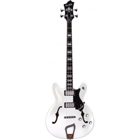 Hagstrom - VIKING BASS WHT 1