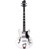 Hagstrom - VIKING BASS WHT 1