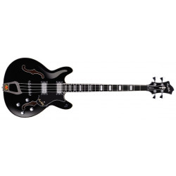 Hagstrom - VIKING BASS BLK 1