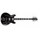 Hagstrom - VIKING BASS BLK