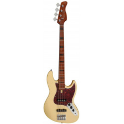 Marcus Miller - V5 ALDER-4 VWH VINTAGE WHITE 1