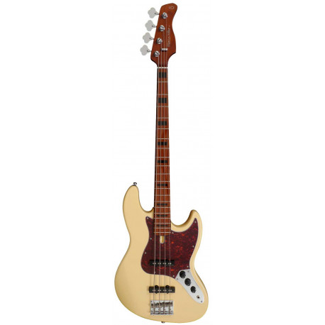 Marcus Miller - V5 ALDER-4 VWH VINTAGE WHITE 1